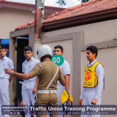 Traffic Union Training Programme