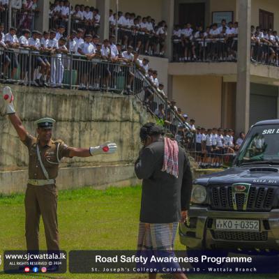 Road Safety Awareness Programme