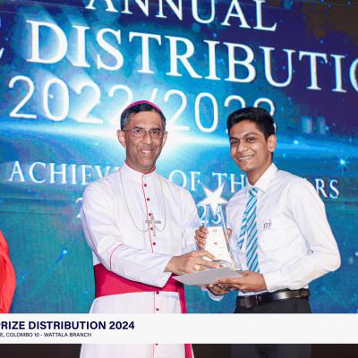 Annual Prize Distribution Ceremony 2024