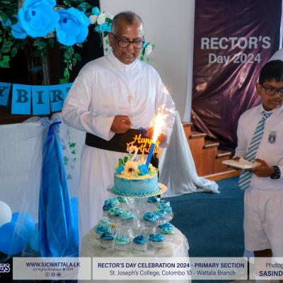 Rector's Day Celebration 2024