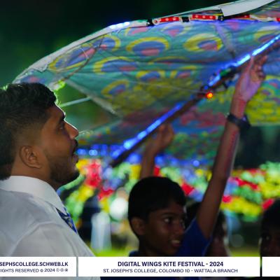 Digital Wings - Kite Festival 2024