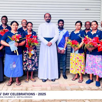 Workers’ Day Celebrations 2025