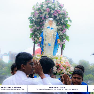 May Feast 2025